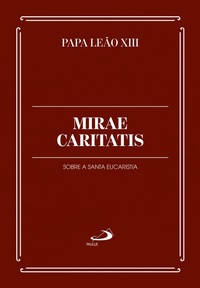 Enlarge image Cover: Mirae Caritatis - Paulus Editora