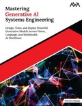 Cover: Mastering Generative AI Systems Engineering - Orange Education Pvt Ltd