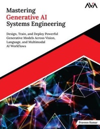 Enlarge image Cover: Mastering Generative AI Systems Engineering - Orange Education Pvt Ltd