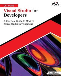 Enlarge image Cover: Ultimate Visual Studio for Developers - Orange Education Pvt Ltd