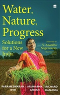 Cover: Water, Nature, Progress - HarperCollins India