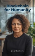 Cover: Blockchain for Humanity: Social Impact Beyond Profit - Mindful Pages