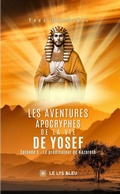 Cover: Les aventures apocryphes de la vie de Yosef - &Eacute;pisode 5 - Le Lys Bleu &Eacute;ditions