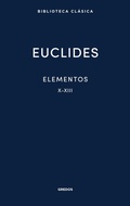 Cover: Elementos X-XIII - GREDOS