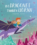 Cover: Los dragones tambi&eacute;n lloran - NubeOcho