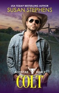 Cover: Colt (ACOSTAS RAW, #2) - Susan Stephens