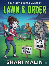 Enlarge image Cover: Lawn and Order - Shari Malin