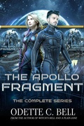 Cover: The Apollo Fragment: The Complete Series - Odette C. Bell