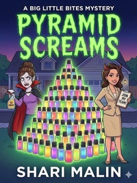 Enlarge image Cover: Pyramid Screams - Shari Malin