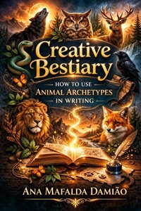 Enlarge image Cover: Creative Bestiary How to Use Animal Archetypes in Writing (How to write..., #9) - Ana Mafalda Damião