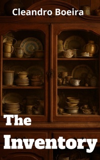 Enlarge image Cover: The Inventory - Cleandro Boeira