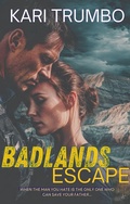 Cover: Badlands Escape - Kari Trumbo