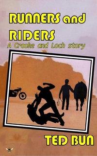 Enlarge image Cover: Runners and Riders (Crooke and Loch, #2) - Edward Yeoman