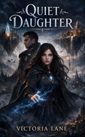 Cover: Quiet Daughter - Victoria Lane