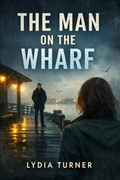 Cover: The Man on the Wharf - Lightning Books