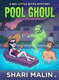 Enlarge image Cover: Pool Ghoul - Shari Malin