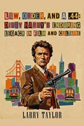 Cover: Law, Order, and a .44: Dirty Harry's Enduring Legacy in Film and Culture - BEARMANOR MEDIA
