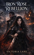 Cover: Iron Rose Rebellion - Victoria Lane
