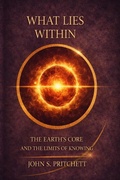 Cover: What Lies Within: The Earth's Core and the Limits of Knowing - John Pritchett