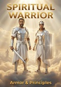 Cover: Spiritual Warrior - Armor & Principles (Spiritual Warfare, #1) - AR FOURIE