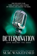 Cover: Determination - M.M. Wakeford
