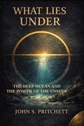 Cover: What Lies Under: The Deep Ocean and the Power of the Unseen - John Pritchett