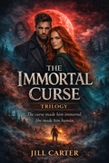 Cover: The Immortal Curse Trilogy - Self published