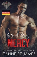 Cover: Guts & Glory: Mercy (Deutsche Ausgabe) - Double-J Romance, Inc.