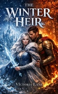 Cover: The Winter Heir - Victoria Lane
