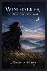 Enlarge image Cover: Windtalker - Apophis Magick Series: Hexas