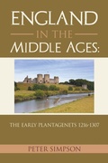 Cover: England in the Middle Ages - Xlibris Us