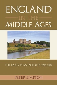 Enlarge image Cover: England in the Middle Ages - Xlibris Us