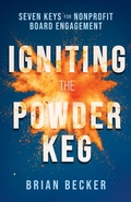 Cover: Igniting the Powder Keg - BOOKBABY