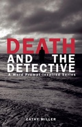 Cover: Death and the Detective - Cathy Miller