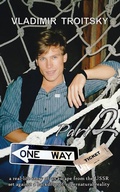 Cover: One Way Ticket Part Two - Vladimir Troitsky