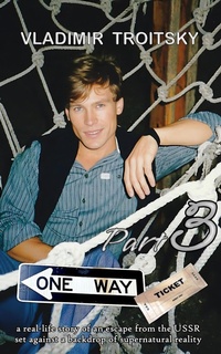 Enlarge image Cover: One Way Ticket Part Three - Vladimir Troitsky