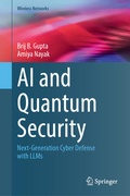 Cover: AI and Quantum Security - Springer