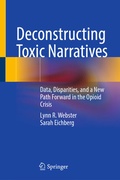Cover: Deconstructing Toxic Narratives - Springer