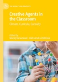 Cover: Creative Agents in the Classroom - Palgrave Macmillan