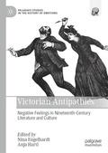 Cover: Victorian Antipathies - Palgrave Macmillan