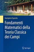 Cover: Fondamenti Matematici della Teoria Classica dei Campi - Springer