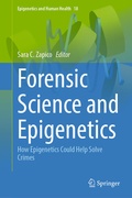Cover: Forensic Science and Epigenetics - Springer