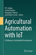 Cover: Agricultural Automation with IoT - Springer