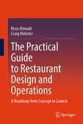 Cover: The Practical Guide to Restaurant Design and Operations - Springer