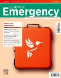 Cover: ELSEVIER Emergency. Kolibris in der Notfallmedizin. 2/2026 - Urban & Fischer