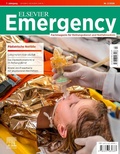 Cover: ELSEVIER Emergency. P&auml;diatrische Notf&auml;lle. 3/2026 - Urban & Fischer