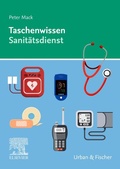 Cover: Taschenwissen Sanit&auml;tsdienst - Urban & Fischer