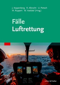 Enlarge image Cover: Fälle Luftrettung - Urban & Fischer