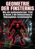 Cover: Geometrie der Finsternis - epubli