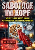 Cover: Sabotage im Kopf - epubli